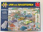 Jan van Haasateren 20028 Jumbo gaat winkelen, Ophalen of Verzenden, 500 t/m 1500 stukjes, Zo goed als nieuw, Legpuzzel