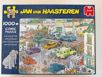 Jan van Haasateren 20028 Jumbo gaat winkelen beschikbaar voor biedingen