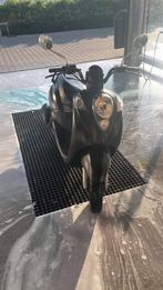 Sym Mio 100 onderdelen - Nieuwe uitlaat, kappen beschadigd, Fietsen en Brommers, Brommeronderdelen | Scooters, Ophalen, Gebruikt