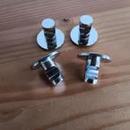 Handdoek haken,zelfklevend, Ophalen of Verzenden, Zo goed als nieuw, Minder dan 50 mm, Overige typen