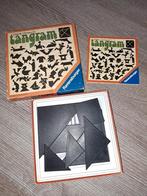 Tangram, Hobby en Vrije tijd, Gezelschapsspellen | Bordspellen, Ophalen of Verzenden, Zo goed als nieuw