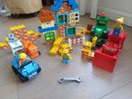 Duplo bob de bouwer, Kinderen en Baby's, Speelgoed | Duplo en Lego, Complete set, Duplo, Ophalen of Verzenden, Zo goed als nieuw
