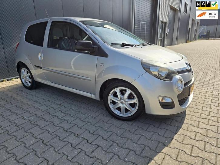 Renault Twingo 1.2 16V Collection Nap / Airco, Auto's, Renault, Bedrijf, Te koop, Twingo, ABS, Airbags, Airconditioning, Boordcomputer
