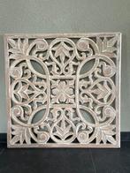 2 mooie wanddecoratie ( panelen), Huis en Inrichting, Woonaccessoires | Wanddecoraties, Ophalen, Zo goed als nieuw