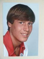 Dijkstra Foto Johnny.V.t.Schip   Ajax  1982/83. 12,7 x 19 cm, Ophalen of Verzenden, Zo goed als nieuw, Ajax, Overige typen