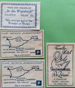 Delden 83, Verzamelen, Suikerzakjes, Verzenden