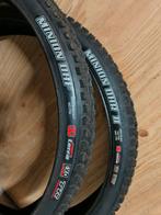 Maxxis Minion 29x2.5 DHF & DHR banden, Fietsen en Brommers, Ophalen of Verzenden, Zo goed als nieuw, Mountainbike, Band