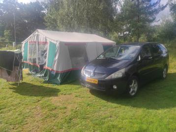 Alpen Kreuzer Voortent met Stangen beschikbaar voor biedingen