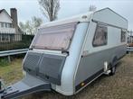 Kip Hy line 47 TTZ 1995 Mover tent 🇳🇱, Caravans en Kamperen, Caravans, Particulier