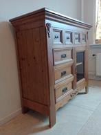 Wandkast ladekast keukenkast, Huis en Inrichting, Ophalen of Verzenden, Gebruikt