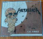 Metallica - One cd single, Ophalen of Verzenden, Zo goed als nieuw