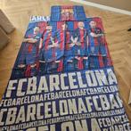 Dekbed overtrek FC Barcelona Zgan, Ophalen of Verzenden, Zo goed als nieuw, Overige kleuren, Overige typen