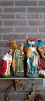 Vintage Kerstgroep Compleet, Antiek en Kunst, Ophalen