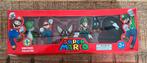 Super Mario Bros 6-delige set, Ophalen of Verzenden, Nieuw