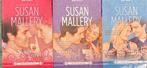 3 x Susan Mallery, de keyes zusjes, Ophalen of Verzenden, Zo goed als nieuw, Susan Mallery, Nederland