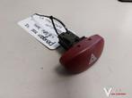 Peugeot 206 3drs 1.6/8v alarmlichtschakelaar '03