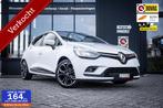 Renault Clio 1.2 TCe Intens*PANO*NAVI*CLIMA*KEYLESS*PDC*, Voorwielaandrijving, Gebruikt, Wit, Origineel Nederlands