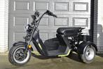 Ripco Trike elektrisch, 45km/u, rijbewijsvrij,  NIEUW, Overige merken, Nieuw, Ophalen of Verzenden, 16 km/u of meer