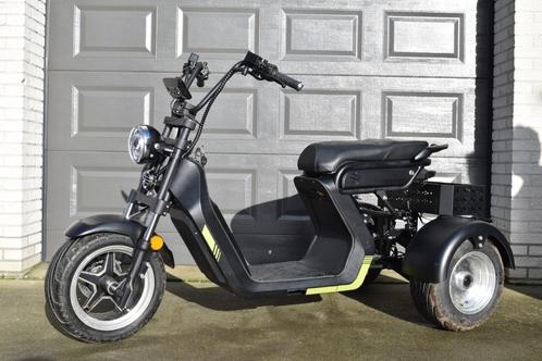 Driewielscooter "Ripco Trike E",, Diversen, Brommobielen en Scootmobielen, Nieuw, Overige merken, 46 km of meer, 16 km/u of meer