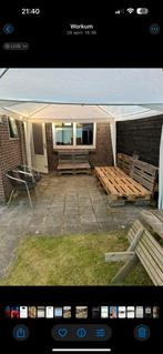 Euro pallet, Doe-het-zelf en Verbouw, Hout en Planken, Ophalen, Vuren, Minder dan 200 cm, Pallet