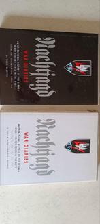 Nachtjagd War Diaries volume 1 & 2 - Theo Boiten, Tweede Wereldoorlog, Ophalen of Verzenden, Zo goed als nieuw, Theo E.W. Boiten en Roderick J. Mackenzie