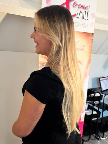 Genius weft haarverlenging beschikbaar voor biedingen