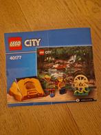 Lego City Jungel onderzoek 40177, Ophalen of Verzenden, Zo goed als nieuw, Complete set, Lego