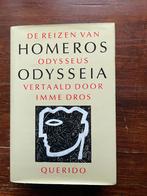 Homeros Odysseia : De reizen van Odysseus 1996 nieuw, Nieuw, Ophalen of Verzenden, Homeros, Eén auteur