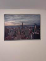 Ikea Vilshult New York Canvas Schilderij T.E.A.B., Ophalen