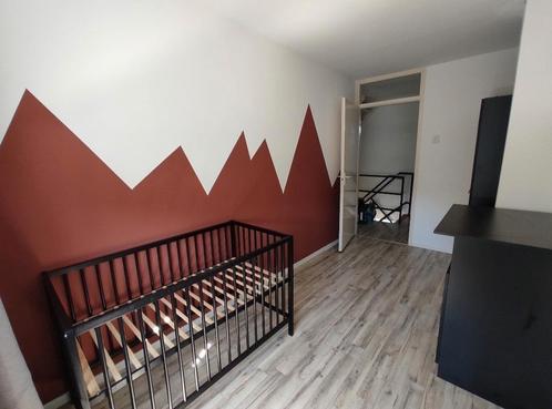 Kinderkamer Yara zwart, Kinderen en Baby's, Kinderkamer | Complete kinderkamers, Gebruikt, Jongetje of Meisje, Ophalen