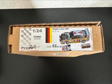 Profil 24 Audi S1 gr B beschikbaar voor biedingen
