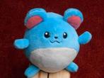Pokémon knuffel Marill met geluid 20 cm. pluche, Ophalen, Gebruikt