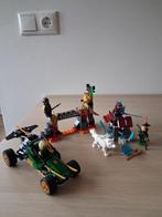 Lego Ninjago 3 sets 71700-70671-70753, Kinderen en Baby's, Speelgoed | Duplo en Lego, Ophalen of Verzenden, Zo goed als nieuw