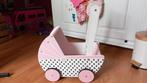 Houten poppenwagen, Ophalen, Gebruikt, Overige typen