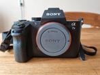 Sony a7 ii full frame systeemcamera, Ophalen of Verzenden, Gebruikt, Sony, Geen optische zoom