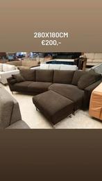 Meubel kringloop hoekbanken - stoelen - fauteuils, Gebruikt, ., Ophalen of Verzenden, .