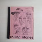 Rolling Stones Songbook, Ophalen of Verzenden, Gelezen, Artiest, Rolling Stones