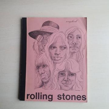 Rolling Stones Songbook beschikbaar voor biedingen