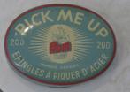 Brocante speldendoosje PICK ME UP, Antiek en Kunst, Ophalen of Verzenden