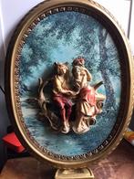 3 D schilderij ,barok schilderij italy ,kitsch schilderij, Ophalen