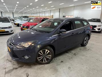 Ford Focus Wagon 1.6 TDCI ECOnetic Lease Titanium / NAP / NE beschikbaar voor biedingen