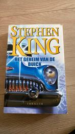 Stephen King - Het geheim van de Buick, Stephen King, Ophalen of Verzenden, Zo goed als nieuw, Nederland