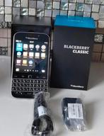 Nieuw blackberry classic Q20 met oplader en doos, Ophalen of Verzenden, Nieuw