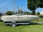 Mooie Stingray 556 ZP + geremde trailer, Ophalen, Binnenboordmotor, 120 tot 200 pk, Zo goed als nieuw