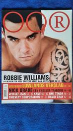 OOR 18-2000 Robbie Williams Lowlands verslag Nick Drake Wycl, Boeken, Ophalen of Verzenden, Zo goed als nieuw, Muziek, Film of Tv