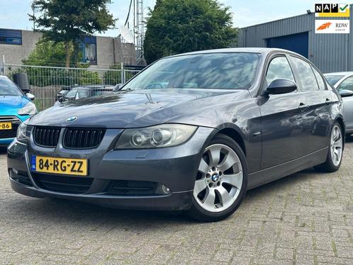 BMW 3-serie 320i Dynamic Executive, Auto's, BMW, Bedrijf, Te koop, 3-Serie, ABS, Airbags, Airconditioning, Alarm, Boordcomputer
