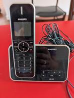 Philips Design collection Dect huistelefoon, Ophalen of Verzenden, Zo goed als nieuw, 1 handset