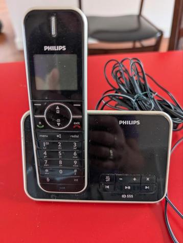 Philips Design collection Dect huistelefoon  beschikbaar voor biedingen