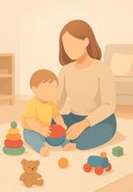 Oppas kinderen, Ophalen of Verzenden, Nieuw