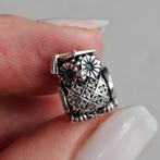 Pandora studie/uil, Ophalen of Verzenden, Zo goed als nieuw, Zilver, Pandora